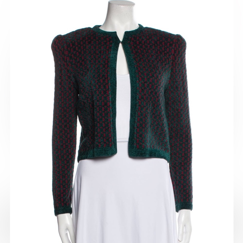St John evening jacket USA small